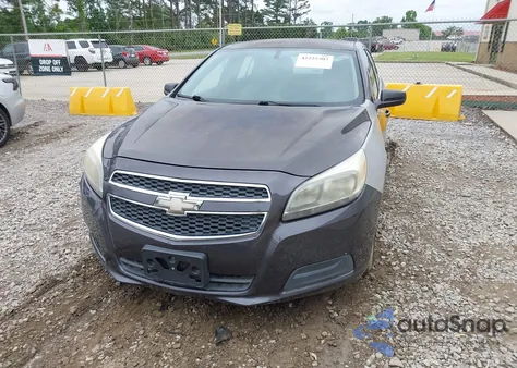 2013 Chevrolet Malibu 1Ls from USA, damaged, VIN 1G11B5SA9DF211422